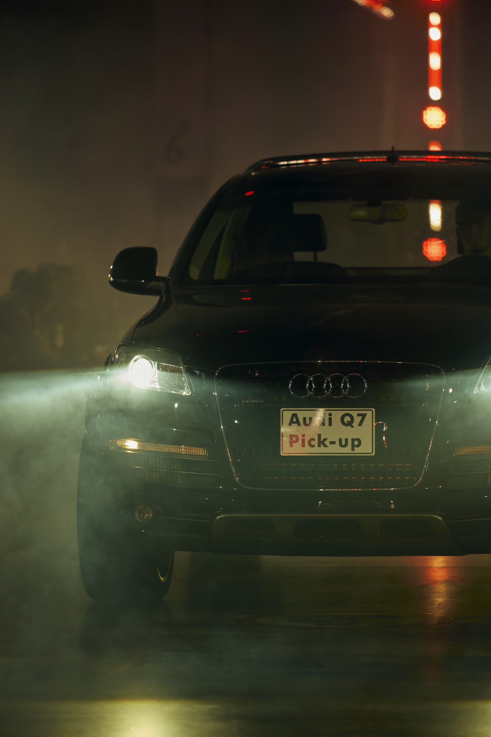 Audi Q7 — fotografia 19