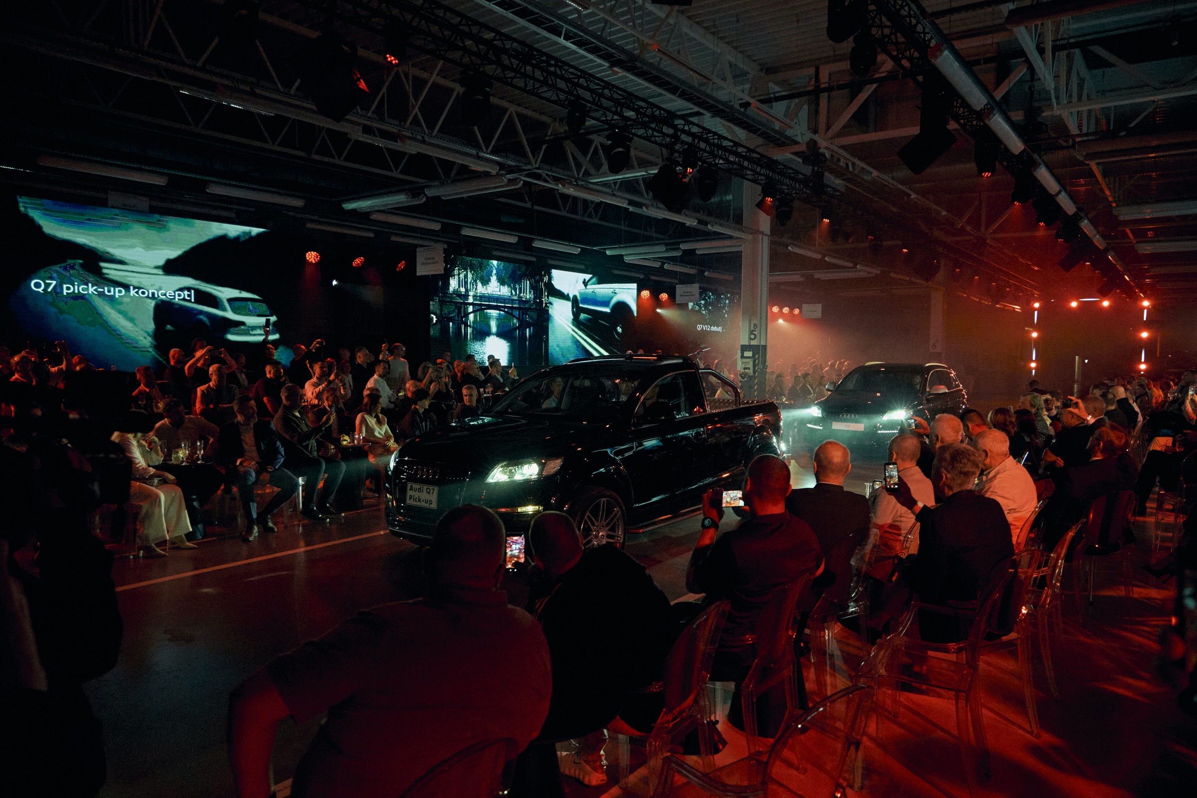 Audi Q7 — fotografia 20