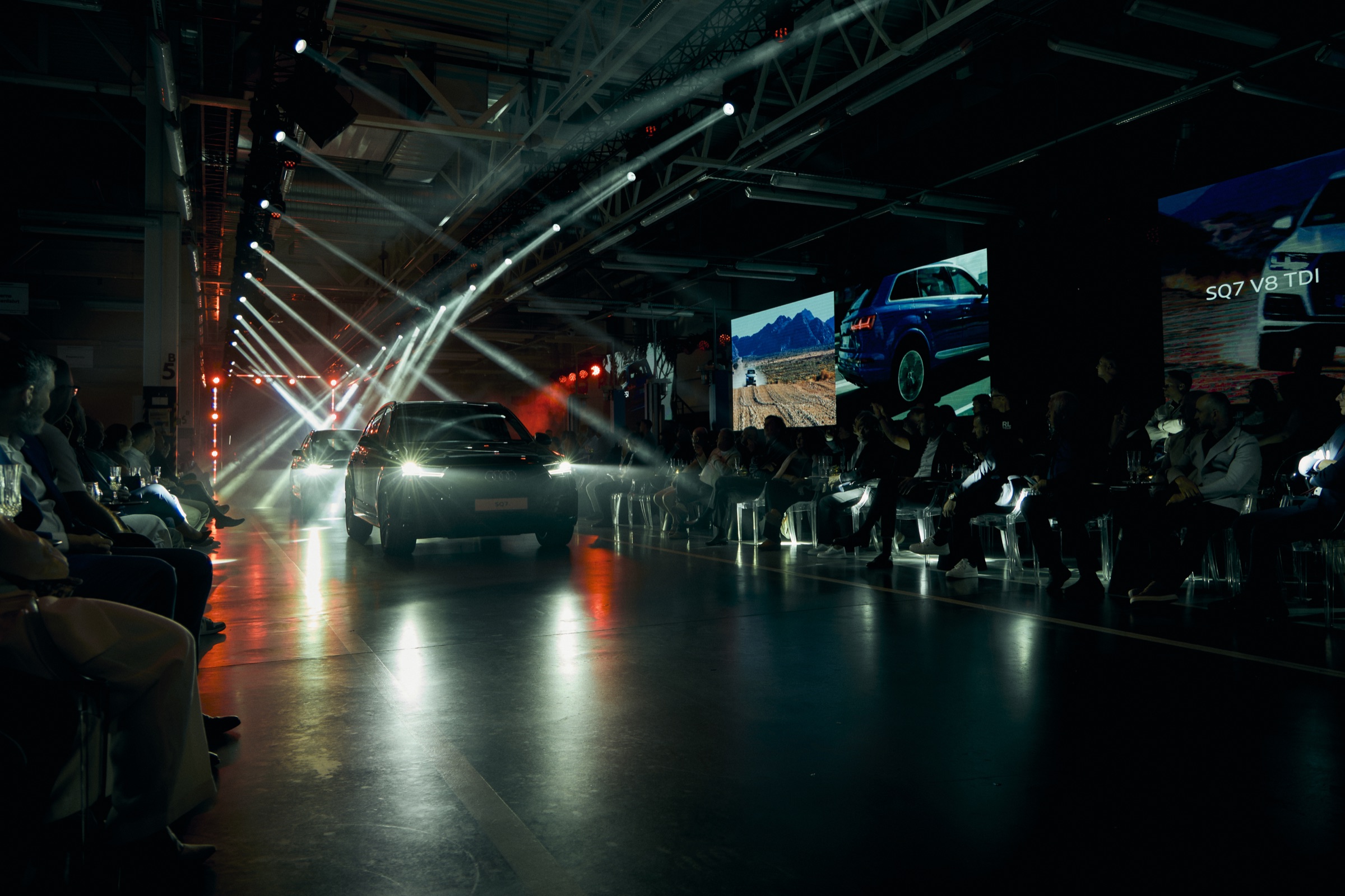 Audi Q7 — fotografia 27