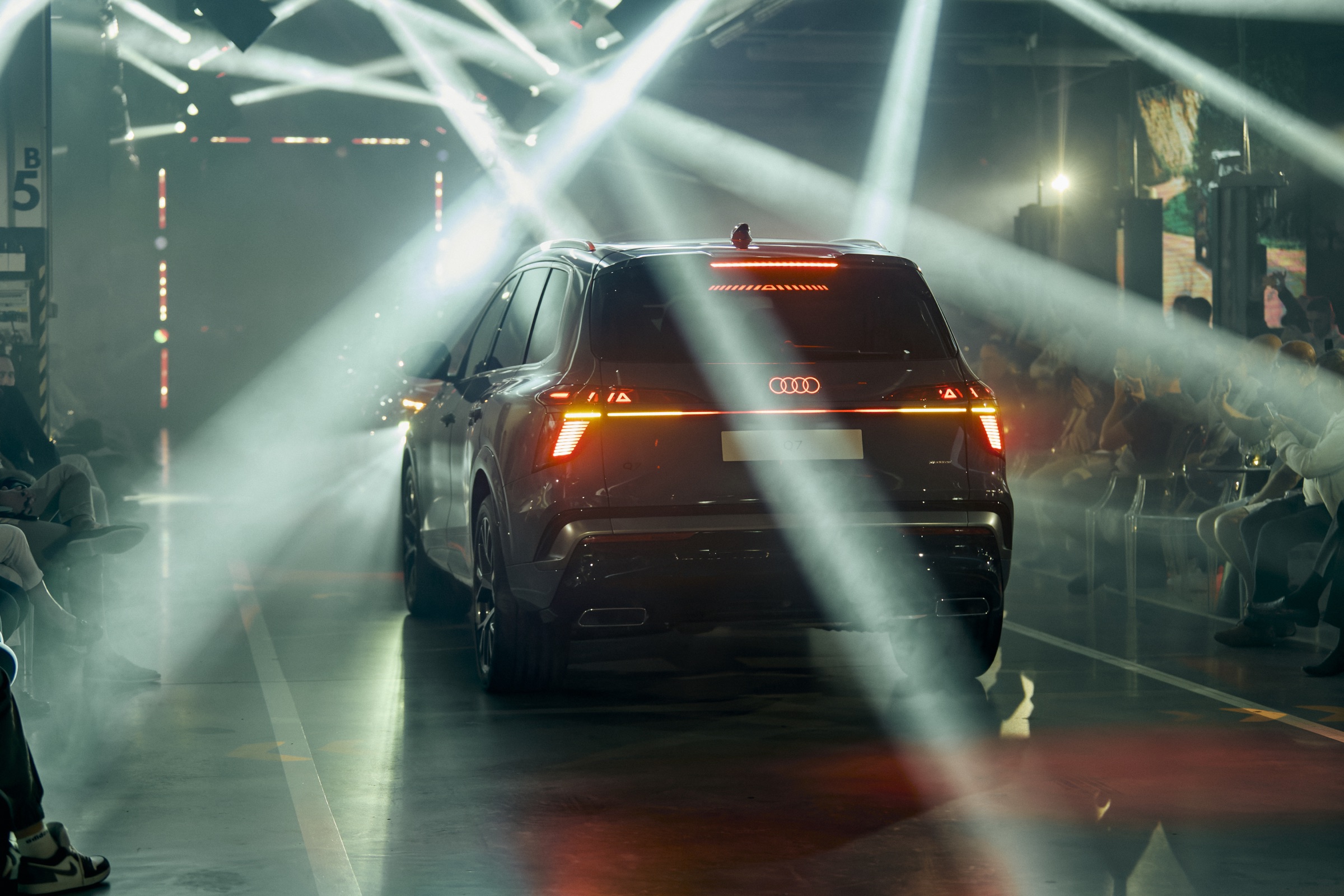 Audi Q7 — fotografia 30