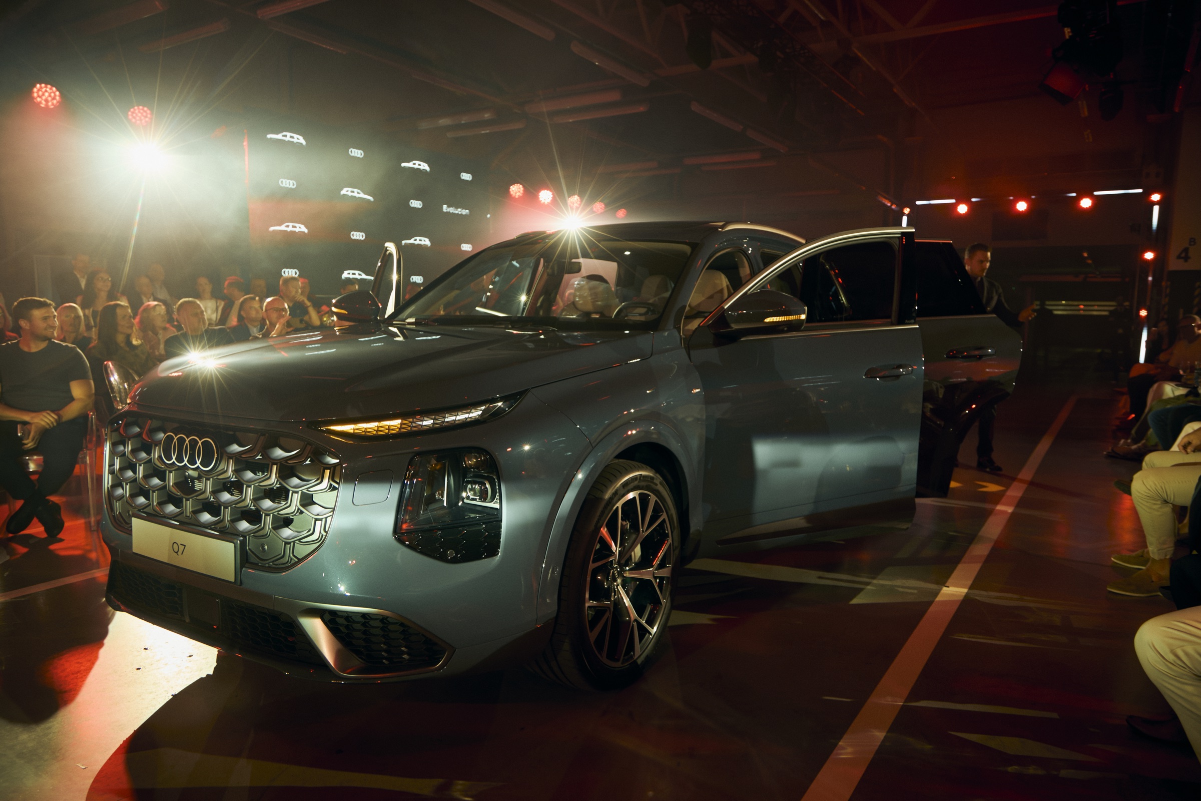 Audi Q7 — fotografia 33