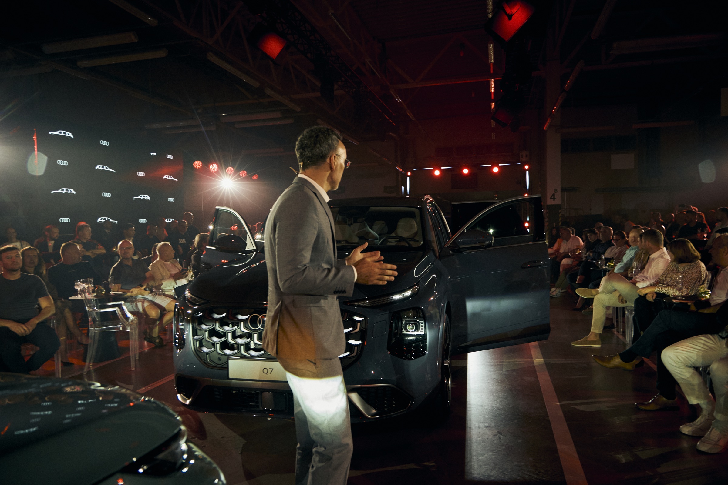 Audi Q7 — fotografia 35