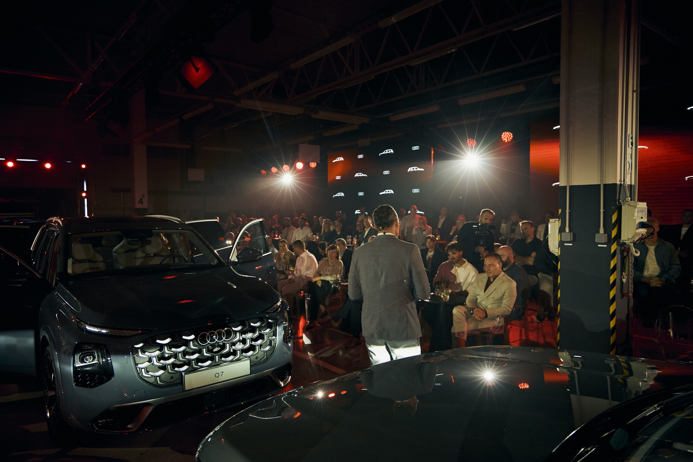 Audi Q7 — fotografia 36