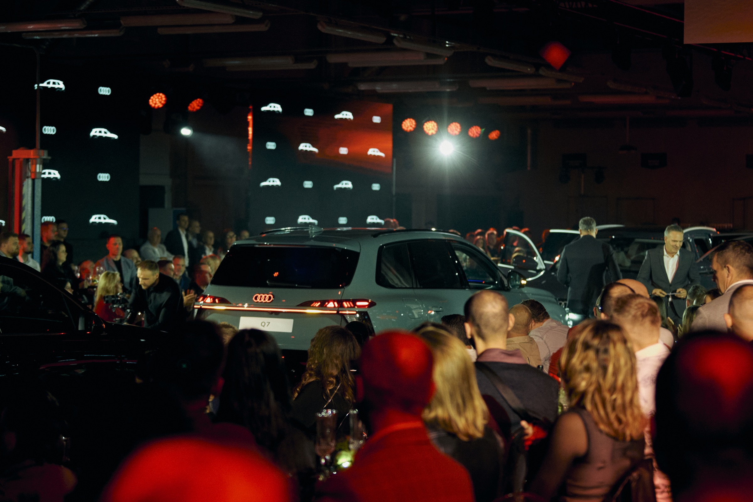 Audi Q7 — fotografia 43