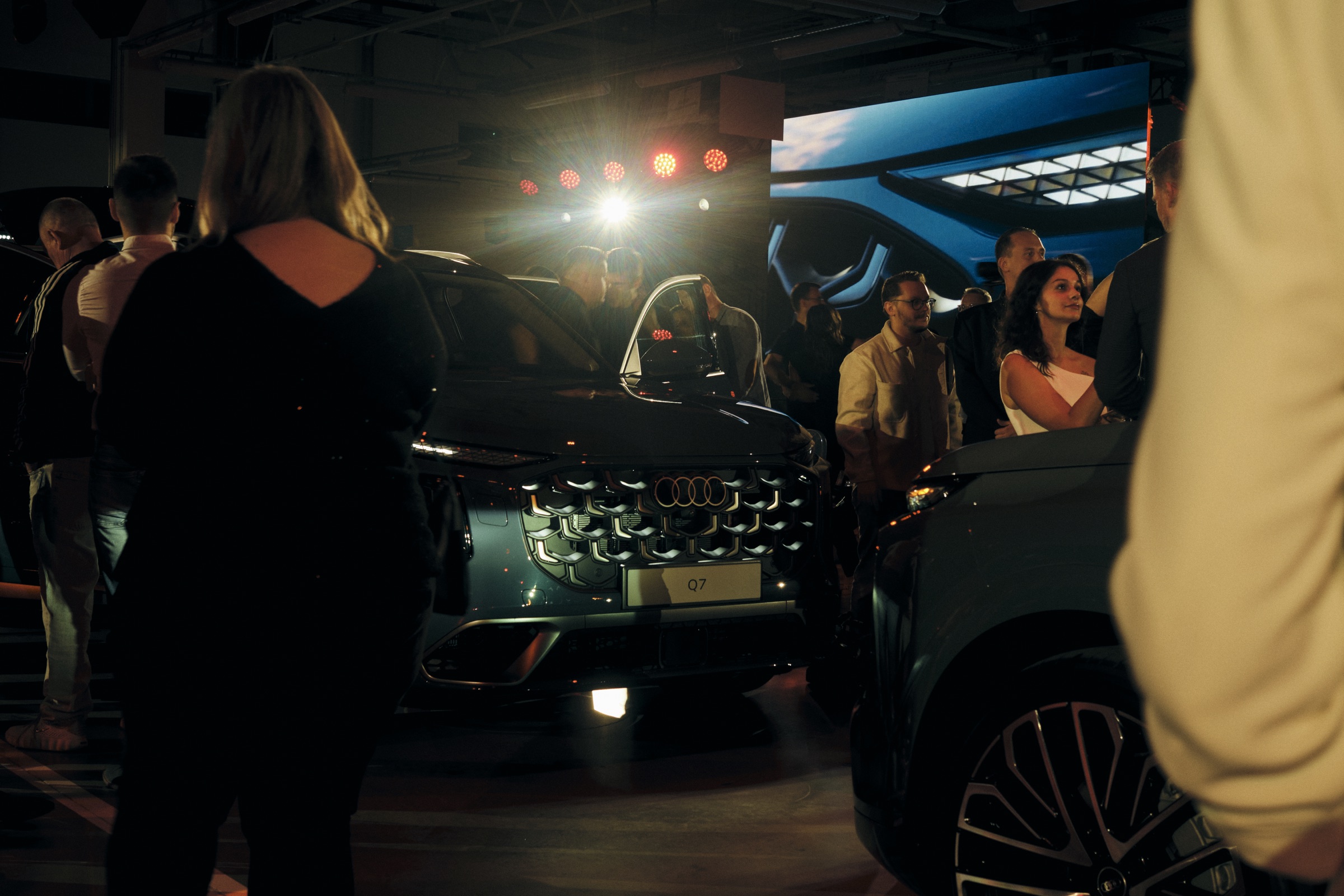 Audi Q7 — fotografia 48