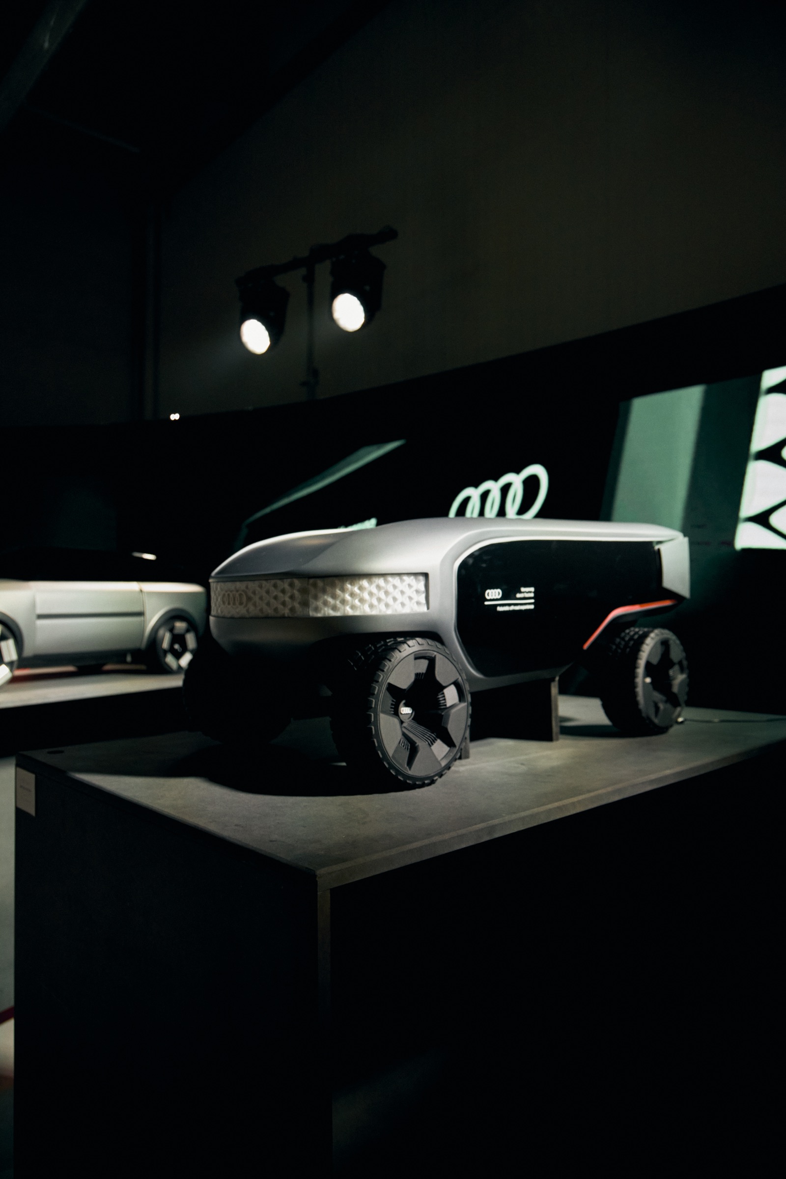 Audi Q7 — fotografia 50