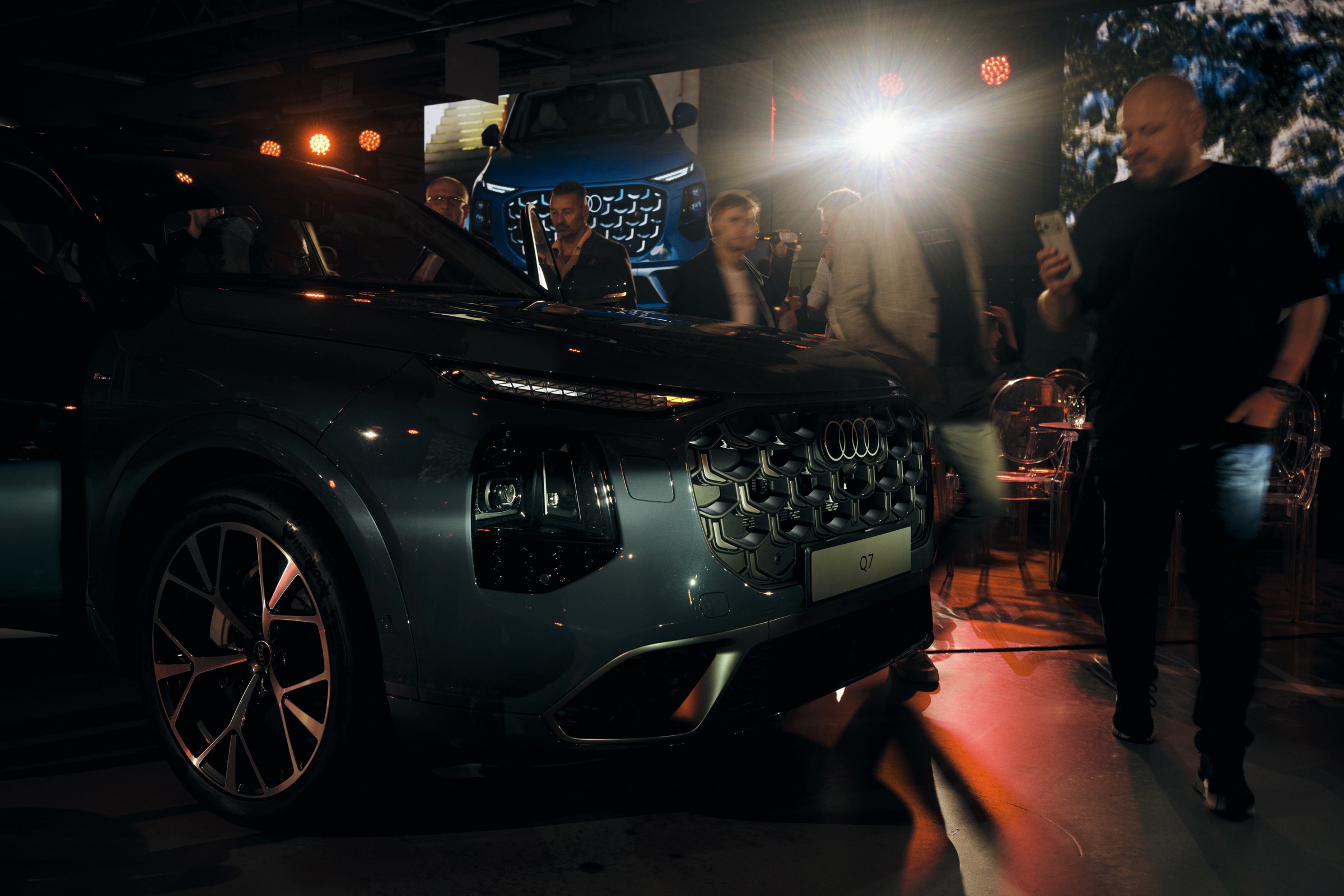 Audi Q7 — fotografia 63