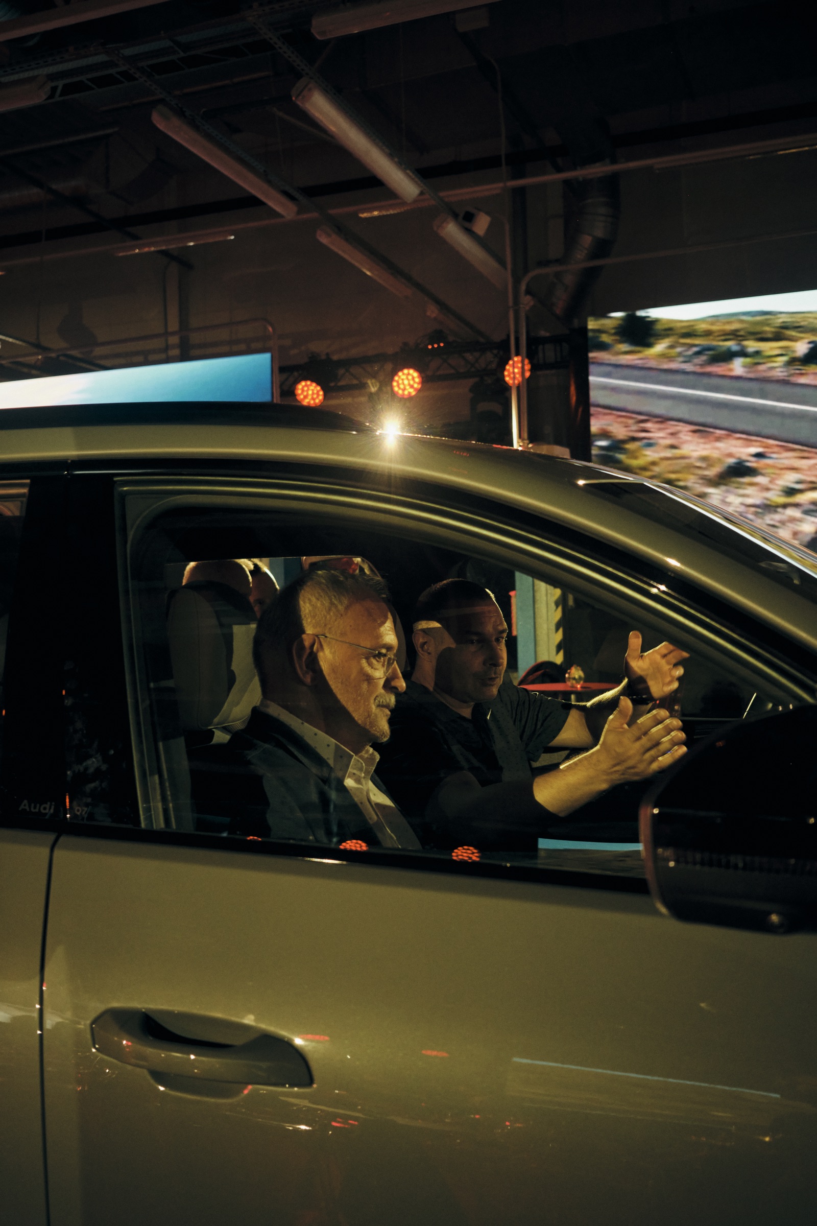 Audi Q7 — fotografia 67