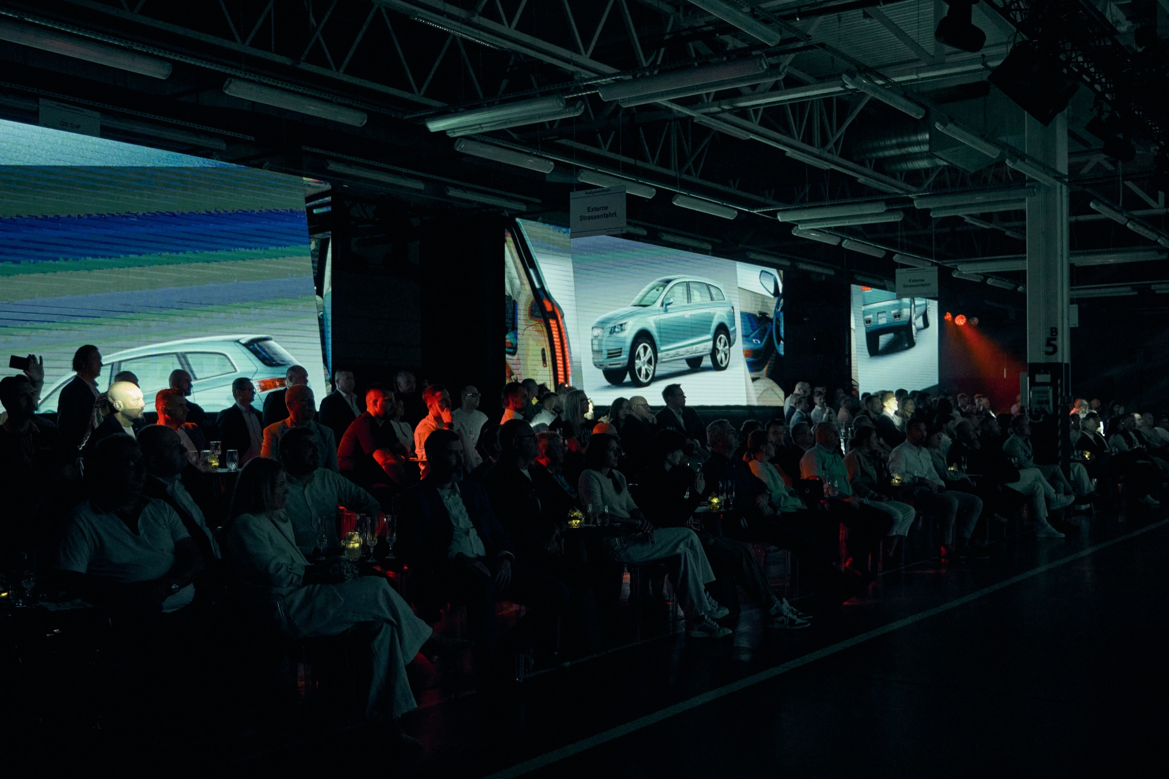 Audi Q7 — fotografia 14